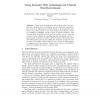 Using Semantic Web Technologies for Clinical Trial Recruitment