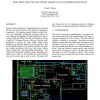 Using simulation to evaluate site traffic at an automobile truck plant
