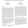 Using Simulation to Optimize a Horizontal Carousel Storage System