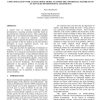 Using Simulation with a Logit Choice Model to Assess the Commercial Feasibility of an Advanced Environmental Technology
