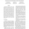 Using Social Contextual Information to Match Criminal Identities
