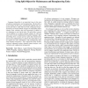 Using Split Objects for Maintenance and Reengineering Tasks