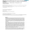 Using structural motif descriptors for sequence-based binding site prediction