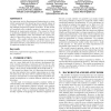 Using students as subjects - an empirical evaluation