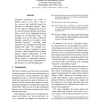 Using Syntax to Disambiguate Explicit Discourse Connectives in Text