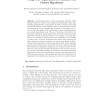 Using Text Segmentation to Enhance the Cluster Hypothesis