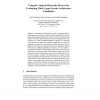 Using the Analytic Hierarchy Process for Evaluating Multi-Agent System Architecture Candidates