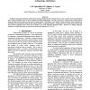 Using the Complexity of the Distribution of Lexical Elements as a Feature in Authorship Attribution
