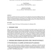Using the concept of user policies for improving HTML documents accessibility