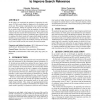 Using the current browsing context to improve search relevance