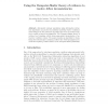 Using the Dempster-Shafer Theory of Evidence to Resolve ABox Inconsistencies