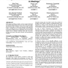 Using the influence model to recognize functional roles in meetings