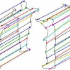 Using the Inner-Distance for Classification of Articulated Shapes