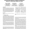 Using the RRT algorithm to optimize classification systems for handwritten digits and letters