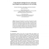 Using Thematic Ontologies for User- and Group-Based Adaptive Personalization in Web Searching
