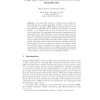 Using Topic Shifts for Focussed Access to XML Repositories