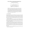 Using UML for Knowledge Engineering - A Critical Overview