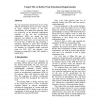 Using UML to reflect non-functional requirements