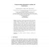 Using Uncertainty Information to Combine Soft Classifications