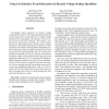 Using User Interface Event Information in Dynamic Voltage Scaling Algorithms