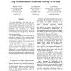 Using Version Information in Architectural Clustering - A Case Study