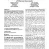 Using Wikipedia categories for compact representations of chemical documents
