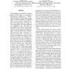 Using Word-Sense Disambiguation Methods to Classify Web Queries by Intent