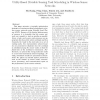 Utility-Based Divisible Sensing Task Scheduling in Wireless Sensor Networks