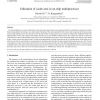 Utilization of Cache Area in On-Chip Multiprocessor