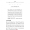 Utopia Providing Trusted Social Network Relationships within an Un-trusted Environment