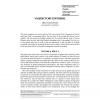 Valedictory Editorial