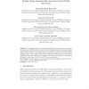 Validating Modal Aspects of OntoUML Conceptual Models Using Automatically Generated Visual World Structures