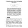 Validating Word-Oriented Processors for Bit and Multi-word Operations