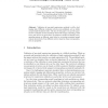 Validation Metrics for Non-rigid Registration of Medical Images Containing Vessel Trees