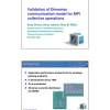 Validation of Dimemas Communication Model for MPI Collective Operations