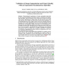 Validation of Image Segmentation and Expert Quality with an Expectation-Maximization Algorithm