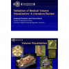 Validation of medical volume visualization: a literature review