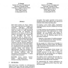 Validation of the control quality of characteristic field based fuzzy controllers