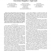 Value-Based Service Bundling: A Customer-Supplier Approach