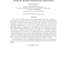 Valuing IT through Virtual Process Measurement