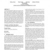 Vanity fair: privacy in querylog bundles