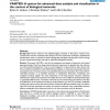 VANTED: A system for advanced data analysis and visualization in the context of biological networks
