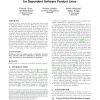 Variability Hiding in Contracts for Dependent Software Product Lines