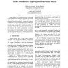 Variable granularity for improving precision of impact analysis