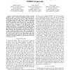 Variable resolution decomposition for robotic navigation under a POMDP framework