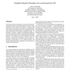 Variable-Selection Heuristics in Local Search for SAT