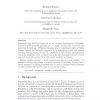 Variables as Resource in Separation Logic