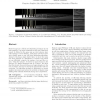 Variance shadow maps
