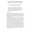 Variational Bayesian Dirichlet-Multinomial Allocation for Exponential Family Mixtures