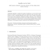 Variational Bayesian functional PCA